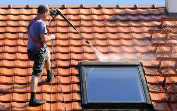 roof cleaning Pentre Celyn, Denbighshire