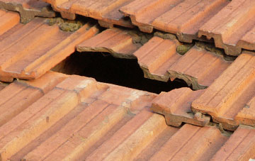 roof repair Pentre Celyn, Denbighshire