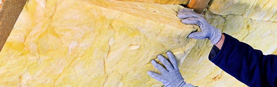 quotes for Pentre Celyn roof insulation